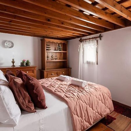 הוילה Acropolis Lindos House מראה חיצוני תמונה