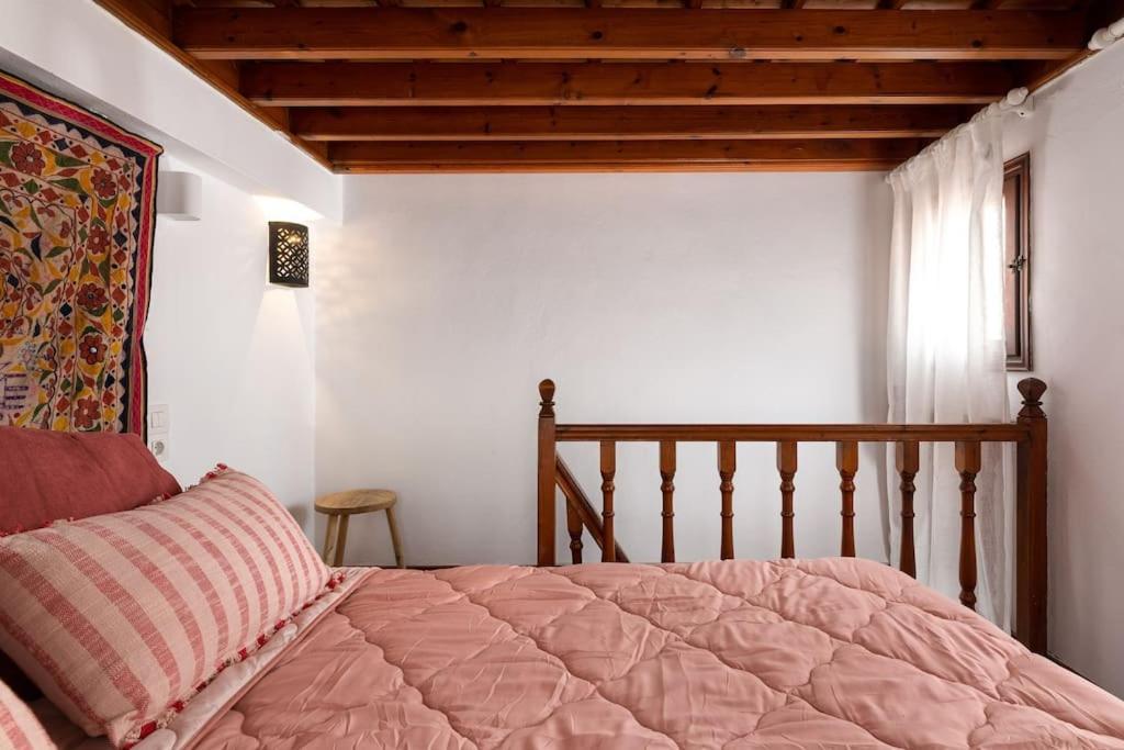 הוילה Acropolis Lindos House מראה חיצוני תמונה